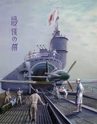 japanese super submarine