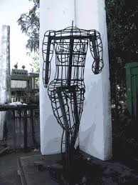armature sculpture