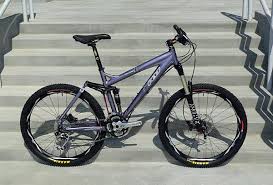 felt mountain bike
