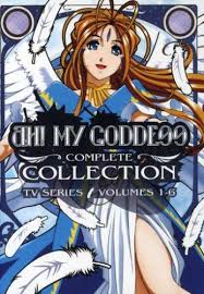 ah my goddess season 1