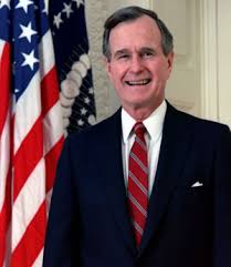 george herbert walker bush