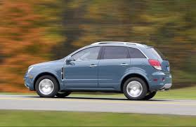 new saturn vue