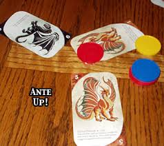 3 dragon ante