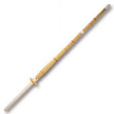 bamboo sword