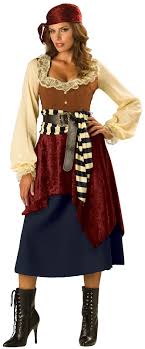 buccaneer beauty costume