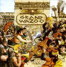 Frank Zappa - The Grand Wazoo