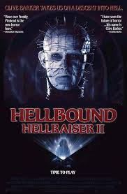 hellraiser 2 dvd