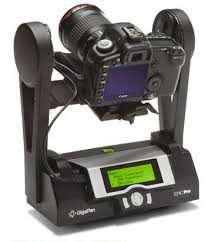 gigapan camera