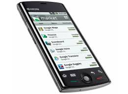 kyocera qualcomm 3g cdma