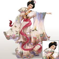 lady figurine