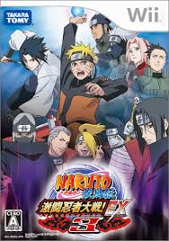 gekitou ninja taisen ex 4