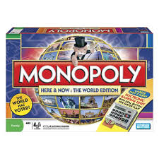 monopoly board game