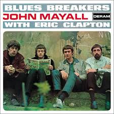 Eric Clapton - Bluesbreakers