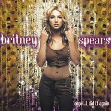 Britney Spears - Oops!...i Did It Again