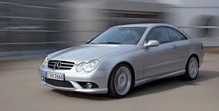 mercedes benz clk 2009