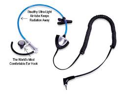 air tube earpiece