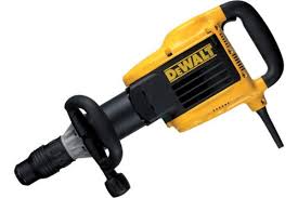 demolition drill