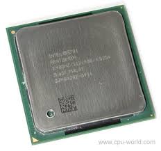 pentium 4 core