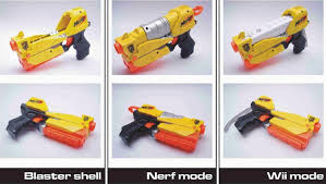 nerf guns