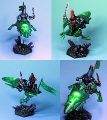 eldar jetbikes