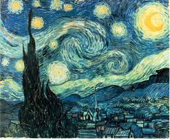 starry starry night picture