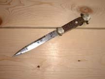 folding bowie knives