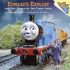 edward the train engine