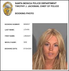arrest photos
