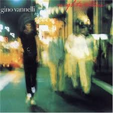 Gino Vanelli - Nightwalker