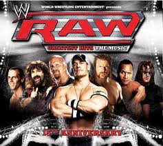 raw greatest hits the music