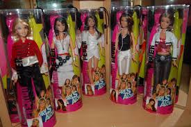 spice girls dolls