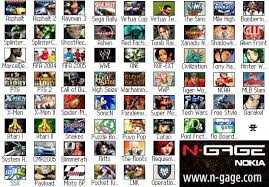 n gage qd games