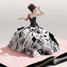 Neiman Marcus pop-up book