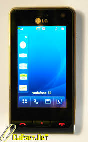 lg u 990