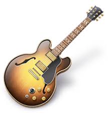 garageband guitar