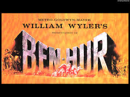 ben hur the movie