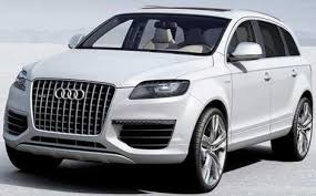 suv audi