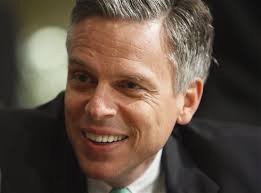 Utah Governor Jon Huntsman