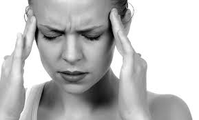 Migraine headaches are caused