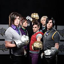 family force 5 new cd
