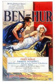 ben hur the movie