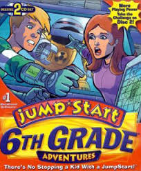 jump start 6th grade