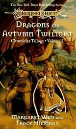 dragons of autumn
