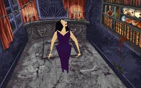 alone in the dark trilogy