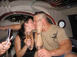 john cena and his girlfriend