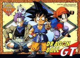 dragonball z all seasons