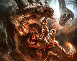 battle god
