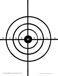 cool shooting targets