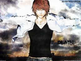light yagami