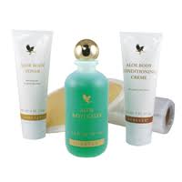 aloe body toner